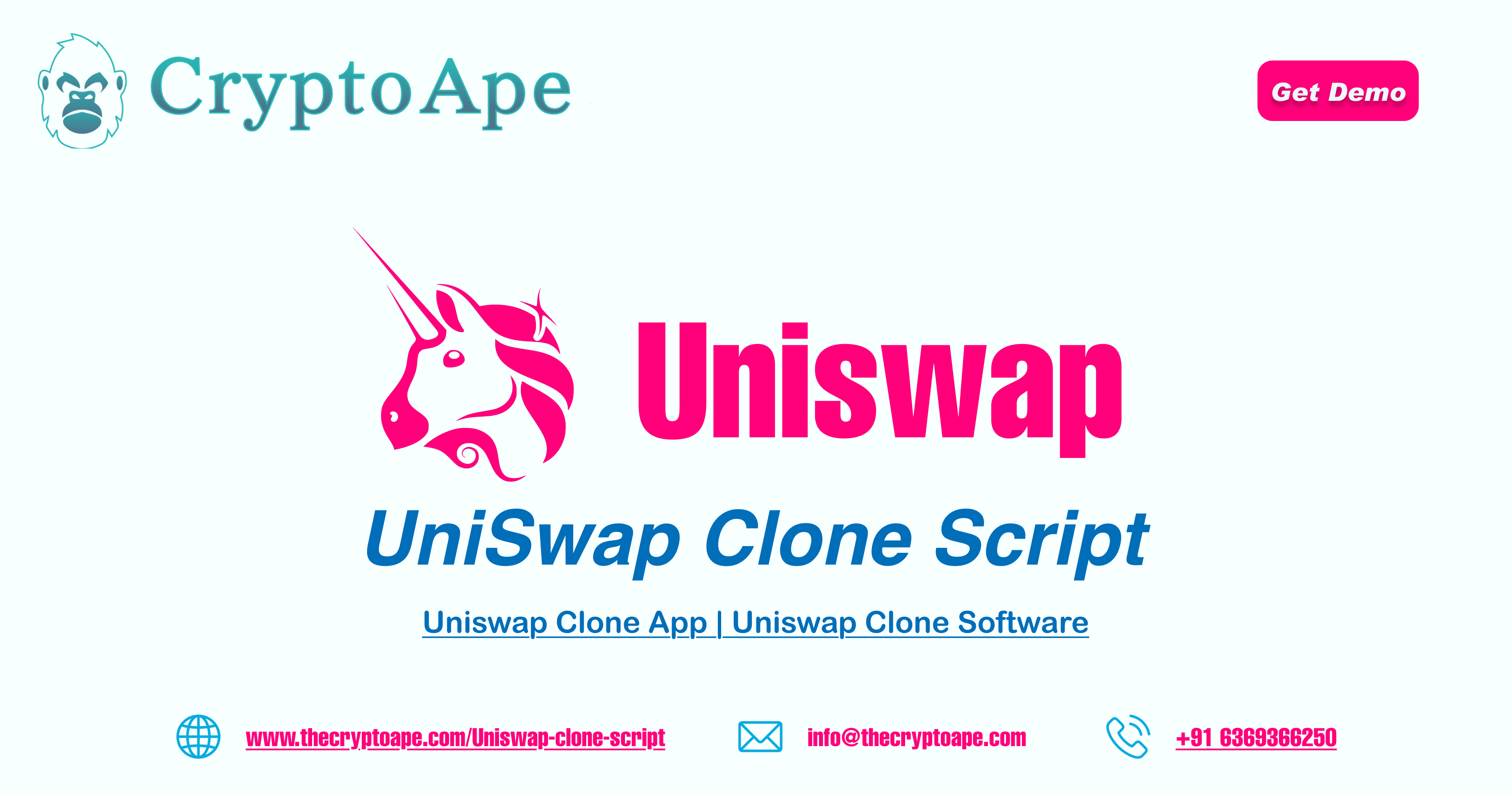 Start Your DeFi Trading Platform with a Uniswap Clone Script
