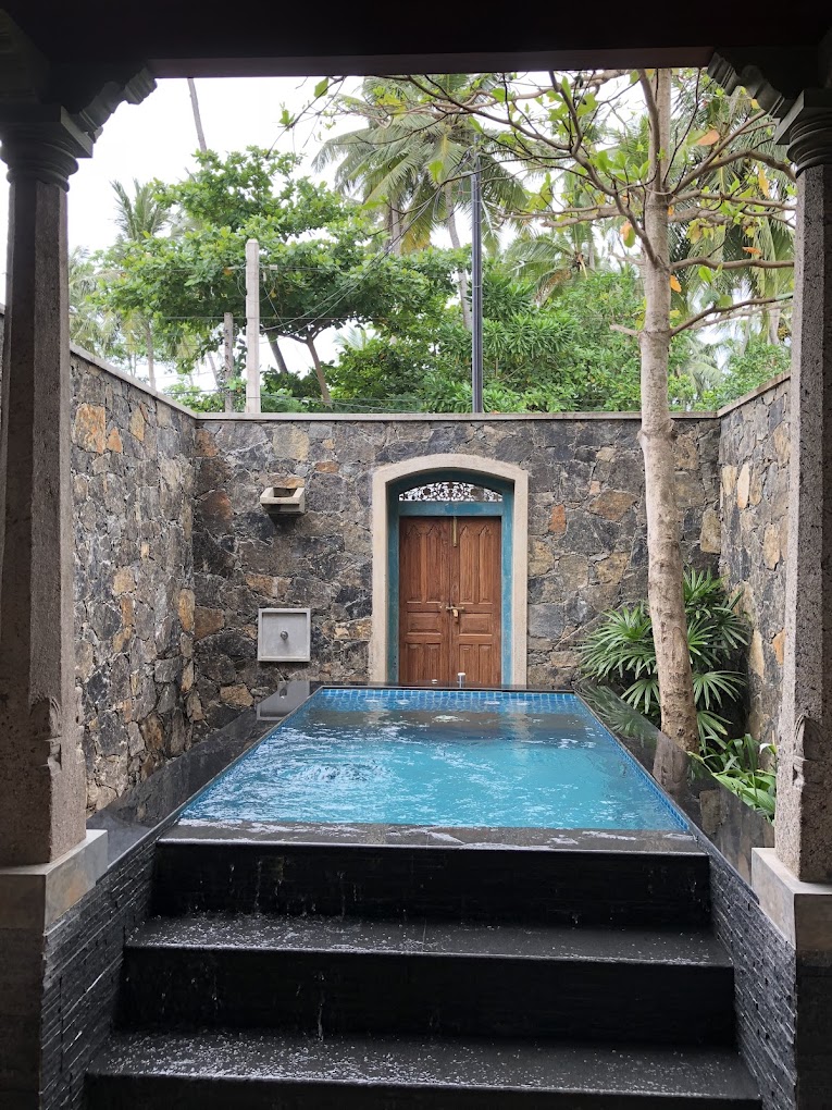 luxury villas sri lanka