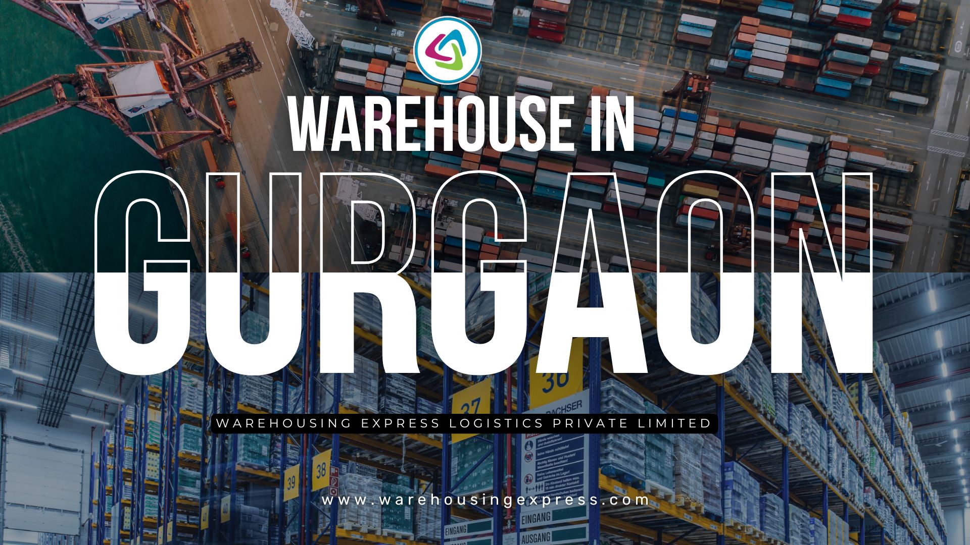 Warehouse in Gurgaon