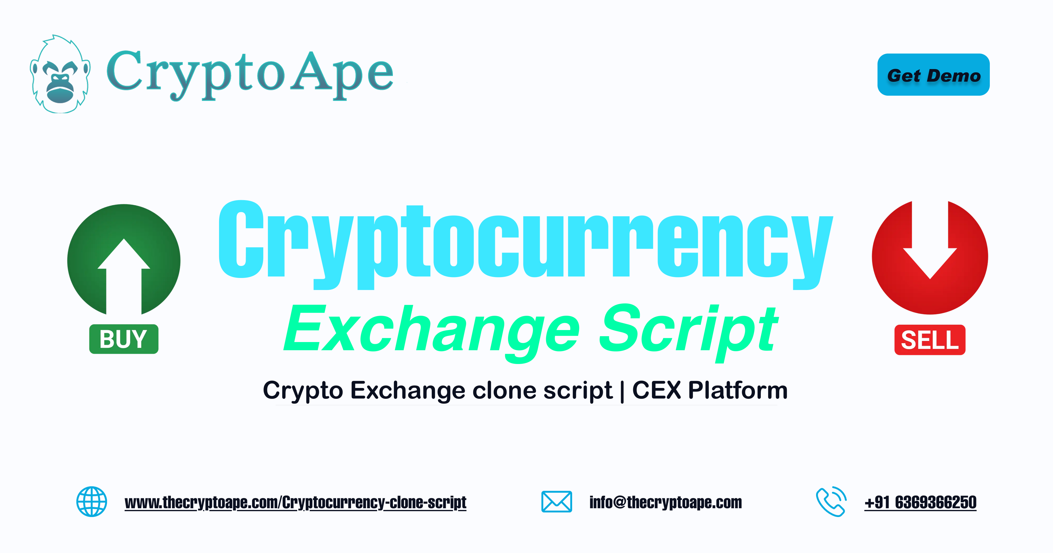 Create a Revenue-Driven Crypto Trading Platform with a Cryptocurrency Exchange Script